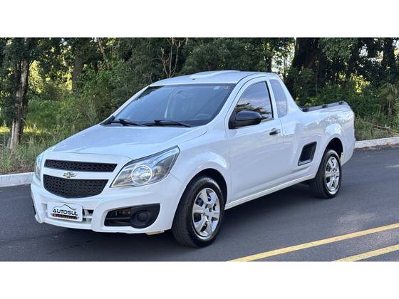 CHEVROLET MONTANA 1.4 MPFI LS CS 8V FLEX 2P MANUAL